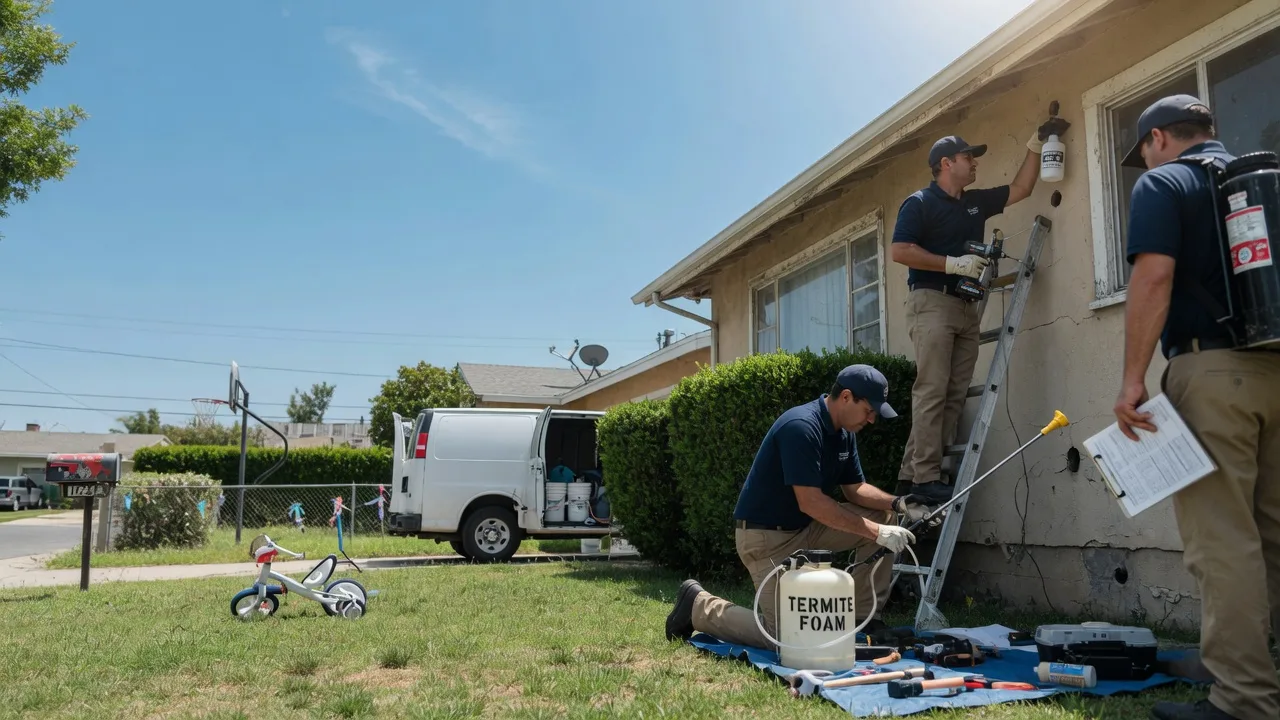 Emergency Pest Control in New London, MO near me